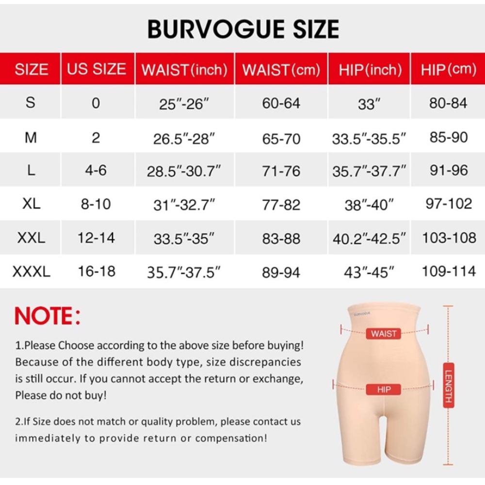 Womens shape wear๐ - Picture 2 of 10
